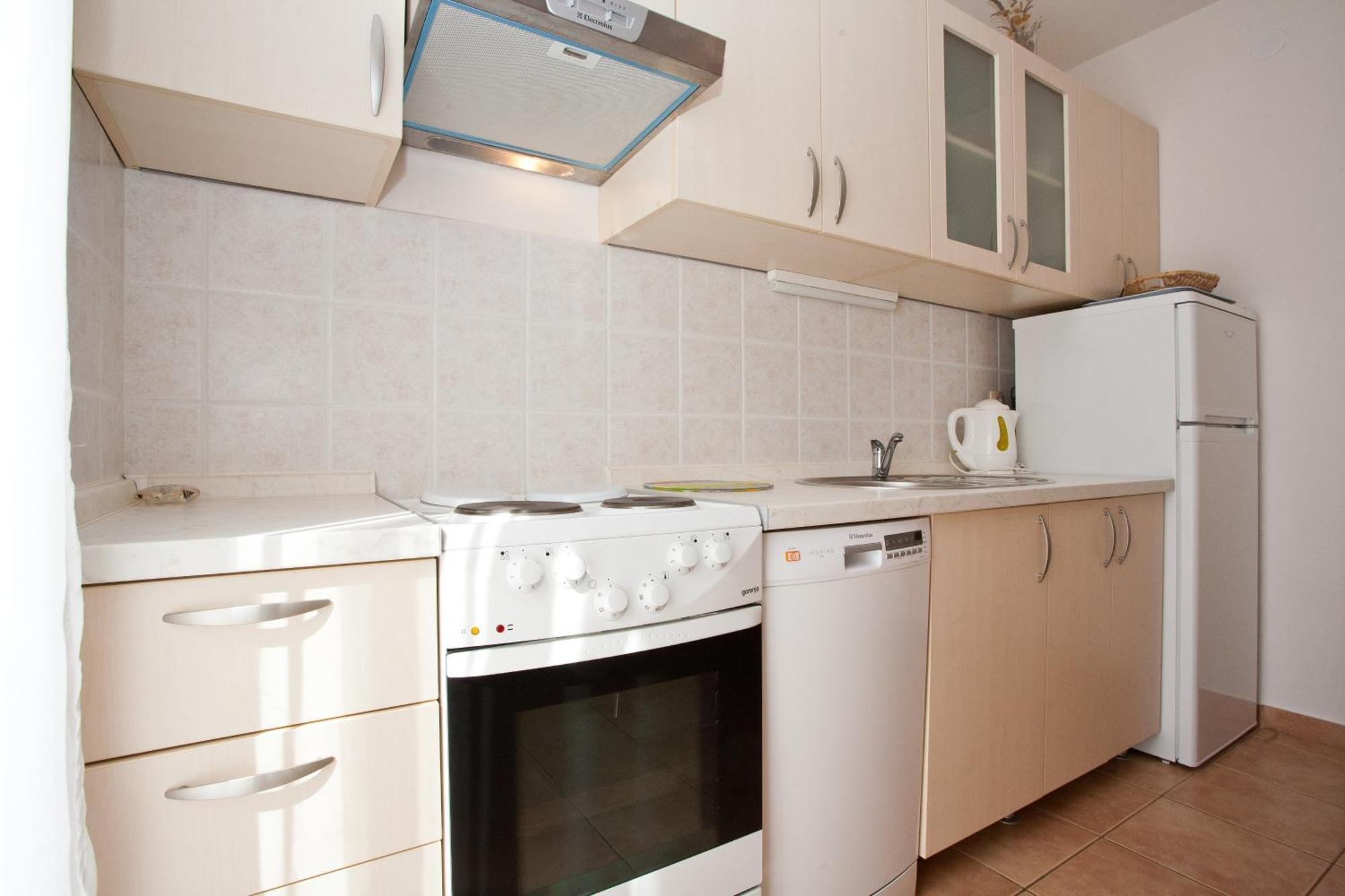 Apartments Glibo Near The Sea And Town Center! Krk Town Dış mekan fotoğraf